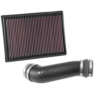 �yUSA�݌ɂ���z K&N 15-19 Toyota 4 Runner V6-4.0L Performance Air Intake Kit knn57-9034 HD�X