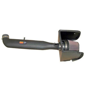 �yUSA�݌ɂ���z K&N 08-09 Nissan Pathfinder/Xterra/Frontier V6-4.0L AirCharger Performance Intake knn63-6014 HD�X