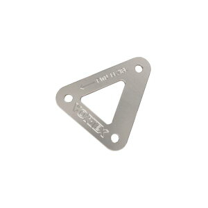 �yUSA�݌ɂ���z Vortex Racing 13-18 Honda CBR500R Lowering Link Kit- Silver vtxLL218 HD�X