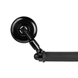 �yUSA�݌ɂ���z Vortex Racing X30 Round Mirror with 7/8in Clamp- Gold vtxMR401 HD�X