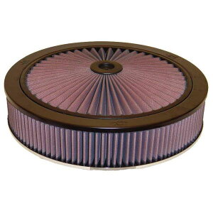 �yUSA�݌ɂ���z K&N X-Stream Top Assembly 14in OD 5.125in Neck Flange 4.62in H w/Vent knn66-3010 HD�X