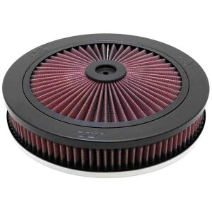 �yUSA�݌ɂ���z K&N X-Stream Top Filter Red 11in / 5.125in Neck Flange / 3.5in Height knn66-3110 HD�X