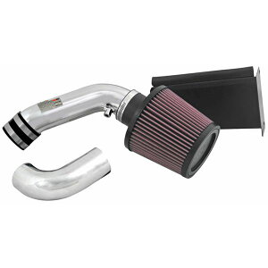 �yUSA�݌ɂ���z K&N 02-06 Mini Cooper S (Will NOT fit base model) Polished Typhoon Short Ram Intake knn69-2021TP HD�X