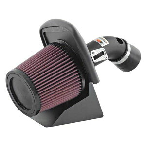 �yUSA�݌ɂ���z K&N 07-09 Ford Focus L4-2.0L Typhoon Short Ram Intake knn69-3513TTK HD�X