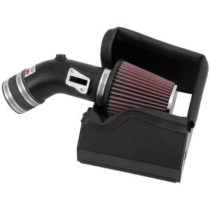 �yUSA�݌ɂ���z K&N 13-18 Ford Fusion 2.5L Typhoon Cold Air Intake knn69-3533TTK HD�X