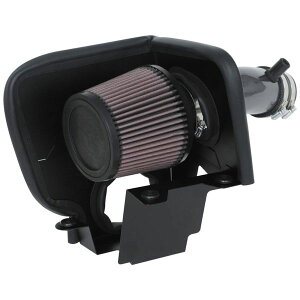 �yUSA�݌ɂ���z K&N 19-20 Mazda 3 L4-2.5L Typhoon Air Intake knn69-6035TC HD�X