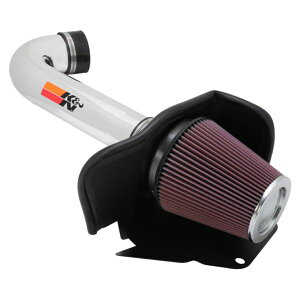 �yUSA�݌ɂ���z K&N 11 Jeep Grand Cherokee 5.7L V8 / 11 Dodge Durango 5.7L V8 High Flow Performance Intake Kit knn77-1563KP HD�X