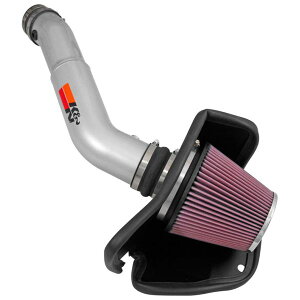 �yUSA�݌ɂ���z K&N 2016 Jeep Grand Cherokee V6-3.6L Performance Intake Kit knn77-1572KS HD�X