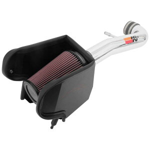 �yUSA�݌ɂ���z K&N 2018 Jeep Wrangler JL V6-3.6L High Flow Performance Kit knn77-1576KP HD�X