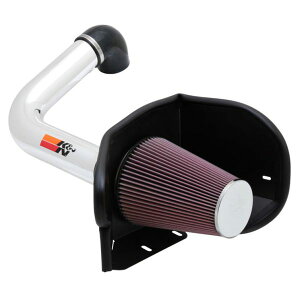 �yUSA�݌ɂ���z K&N 04-08 Ford F-150 V8-5.4L High Flow Performance Kit knn77-2556KP HD�X