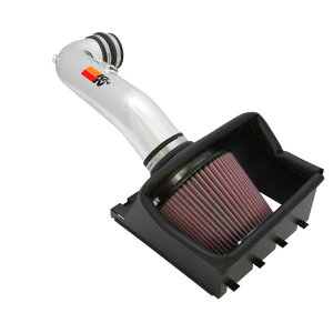 �yUSA�݌ɂ���z K&N 09-10 Ford F150 4.6L V8 F/I High Flow Performance Kit knn77-2580KP HD�X