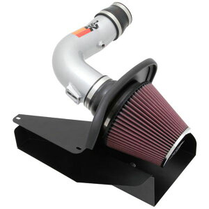�yUSA�݌ɂ���z K&N 11-13 Ford Edge 3.5/3.7L-V6 Silver High Flow Performance Kit knn77-2583KS HD�X