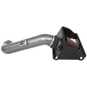 �yUSA�݌ɂ���z K&N 2021+ Ford F-150 V8-5.0L F/I High Flow Performance Intake Kit knn77-2616KC HD�X