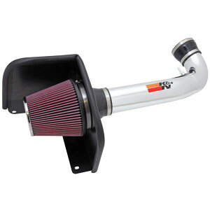 �yUSA�݌ɂ���z K&N 09-10 Yukon/Sierra/Tahoe/Silverado/Escalade High Flow Performance Kit knn77-3070KP HD�X