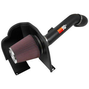 �yUSA�݌ɂ���z K&N 2016 Chevy Silverado 3500/2500 - GMC Sierra 3500/2500 High Flow Performance Kit knn77-3090KTK HD�X