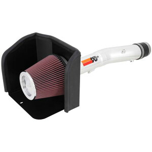 �yUSA�݌ɂ���z K&N 12-13 Toyota Tacoma 4.0L V6 High Flow Performance Intake knn77-9037KP HD�X