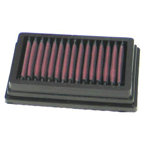 �yUSA�݌ɂ���z K&N BMW Replacement Air Filter - 5.875in O/S L x 3.5in O/S W x 1.25in H knnBM-1204 HD�X
