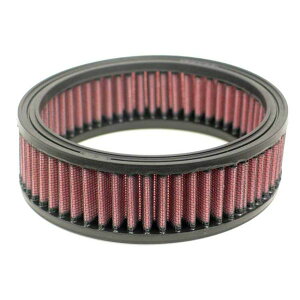 �yUSA�݌ɂ���z K&N Custom Air Filter Round 5-7/8in OD x 4-7/8in ID x 1.4/5in H knnE-3212 HD�X