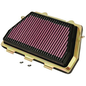 �yUSA�݌ɂ���z K&N 08-13 Honda CBR1000RR 999 Replacement Air Filter knnHA-1008 HD�X