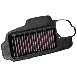 �yUSA�݌ɂ���z K&N 19-20 Honda Monkey (125CC) Replacement Air Filter knnHA-1219 HD�X