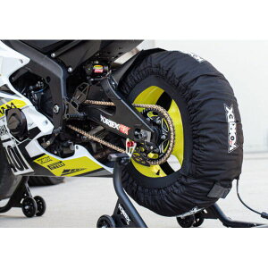 �yUSA�݌ɂ���z Vortex Racing Tire Warmer 180-200 Rear 120-125 Front vtxTW101 HD�X