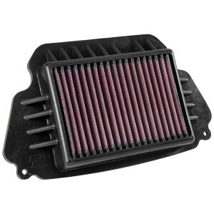 �yUSA�݌ɂ���z K&N Honda VT600C/CD Shadow 99-07 Replacement Drop In Air Filter knnHA-6414 HD�X