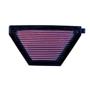 �yUSA�݌ɂ���z K&N 96-09 Kawasaki EN500 Vulcan LTD 500 Unique Air Filter knnKA-5096 HD�X