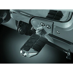 �yUSA�݌ɂ���z Kuryakyn Dually Peg For Honda GL1800 Chrome kur7938 HD�X