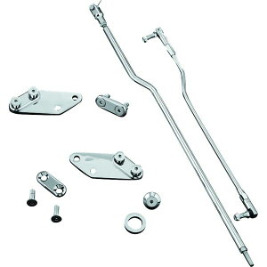 �yUSA�݌ɂ���z Kuryakyn Forward Control Extensions kur9062 HD�X