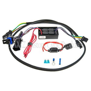 �yUSA�݌ɂ���z NAMZ 14-23 Indian Touring Models (Excl. Scout) Trailer Isolator (5 to 4 - For Use w/4-Wire Trailers) namNTIC-IND-01 HD�X
