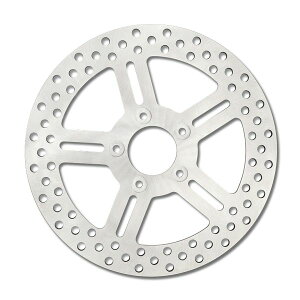 �yUSA�݌ɂ���z Performance Machine Disc 11.5 x .20 1 Pc Eco 5 Spoke Stainless Steel pfm0131-1584 HD�X