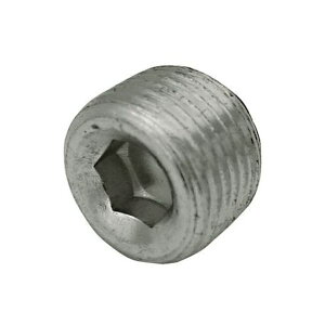�yUSA�݌ɂ���z S&S Cycle 3/8-18 NPT Magnetic Drain Plug ssc31-2006 HD�X