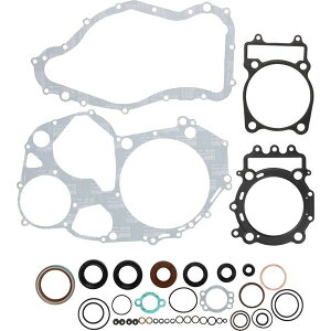 �yUSA�݌ɂ���z Vertex Gaskets 11-14 Arctic Cat 700 EFI Complete Gasket Kit w/ Oil Seals vep8110017 HD�X