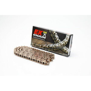 �yUSA�݌ɂ���z Vortex Racing EK 520 RRX Rivet Master 120 Links- Gold vtx520RRX-120G HD�X