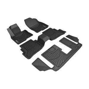 �yUSA�݌ɂ���z 3D MAXpider 16-23 Mazda CX-9 7-Seat Maxtrac Black R1 R2 R3 aceA5MZ05701809 HD�X
