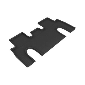 �yUSA�݌ɂ���z 3D MAXpider 2022 Tesla Model X Kagu 2nd Row Floormats - Black aceL1TL04321509 HD�X
