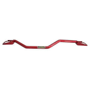 �yUSA�݌ɂ���z AEM 07-13 Mini Cooper S 1.6L L4 Strut Bar - Red aem29-0005R HD�X