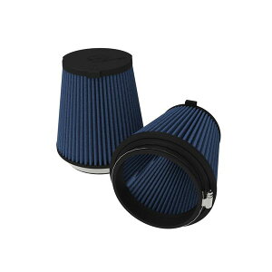 �yUSA�݌ɂ���z aFe 2024 Ford Mustang GT / 2024 Ford Mustang Dark Horse Magnum FLOW Pro 5R Replacement Air Filter afe10-10407RM HD�X