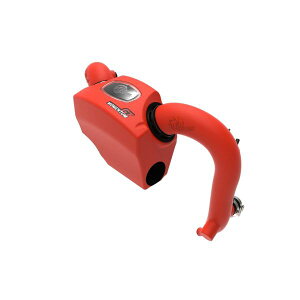 �yUSA�݌ɂ���z aFe Momentum GT Red Pro Dry S Cold Air Intake System 20-23 Ford Explorer ST V6-3.0L TT afe50-70076KR HD�X