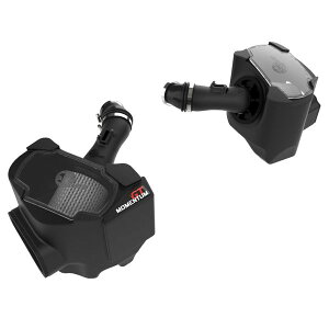 �yUSA�݌ɂ���z aFe 24-25 Lexus GX550 V6-3.4L Momentum GT Cold Air Intake System w/ Pro DRY S Filters afe50-70124D HD�X