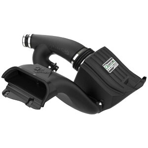 �yUSA�݌ɂ���z aFe 15-24 Ford F-150 EcoBoost V6 2.7L/3.5L (tt) Quantum Cold Air Intake System w/ Pro DRY S Filter afe53-10033D HD�X