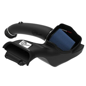 �yUSA�݌ɂ���z aFe 2021+ Ford F150 5.0L V8 MagnumFORCE Intake Stage-2 Pro 5R afe54-13064R HD�X