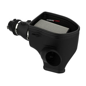 �yUSA�݌ɂ���z aFe 19-23 Dodge Challenger Hellcat V8-6.2L Magnum FORCE Stage2 Cold Air Intake System w/Pro DRY S afe54-13076D HD�X