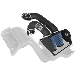 �yUSA�݌ɂ���z aFe Magnum FORCE Stage-2 Pro 5R Cold Air Intake System 2017 Ford F-150 V6-3.5L (tt) afe54-22972-B HD�X