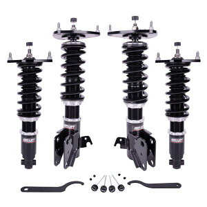 �yUSA�݌ɂ���z Air Lift Performance 15-21 Subaru WRX / STI Coilover Kit alf79001 HD�X