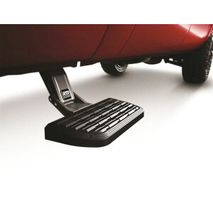 �yUSA�݌ɂ���z AMP Research 1999-2016 Ford F-250/350 All Beds BedStep2 - Black amp75403-01A HD�X