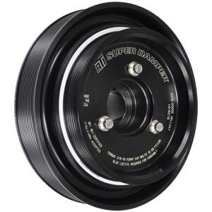 yUSA݌ɂz ATI Damper - 6.78in - Alum - (2) 4 Grv - Dodge - Srt4 - Neon / Pt Cruiser appATI917469 HDX