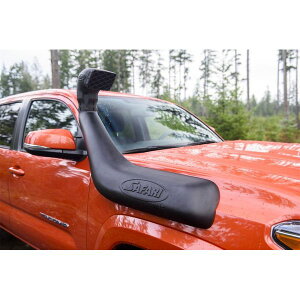 �yUSA�݌ɂ���z ARB Safari 4X4 Snorkel Armax Tacoma Gen3 3.5L 2Gr-Fks 9/15+ arbSS172HP HD�X