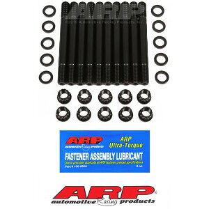 �yUSA�݌ɂ���z ARP Ford Pinto 2300CC Inline 4 Head Stud Kit arp151-4202 HD�X