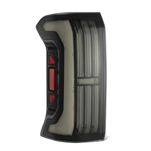 �yUSA�݌ɂ���z AlphaRex 24-25 Toyota Tacoma NOVA-Series LED Prismatic Tail Lights - Alpha-Black arx679030 HD�X